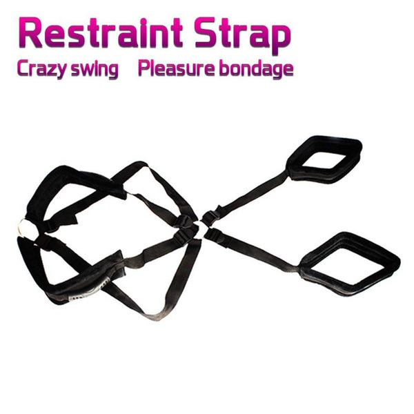 Crazy Sex Swing